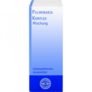 PULMONARIA KOMPLEX Hanosan flüssig