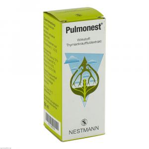 PULMONEST Tropfen