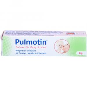 PULMOTIN Balsam für Baby & Kind