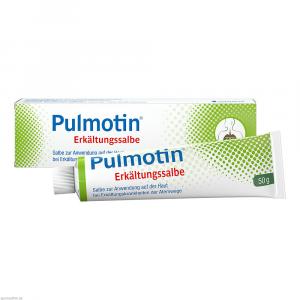 PULMOTIN Erkältungssalbe