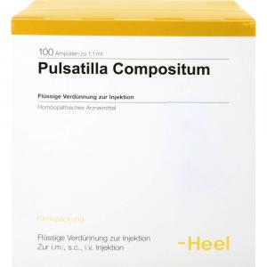 PULSATILLA COMPOSITUM Ampullen