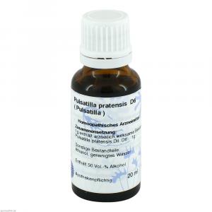 PULSATILLA D 6 Dilution