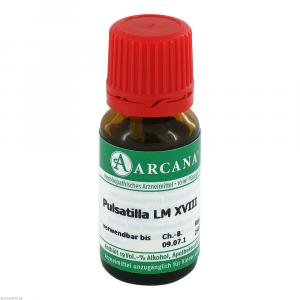PULSATILLA LM 18 Dilution