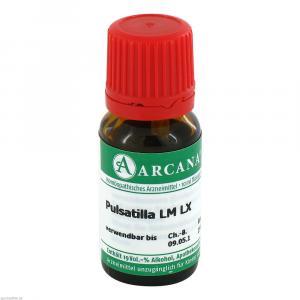 PULSATILLA LM 60 Dilution