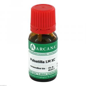 PULSATILLA LM 90 Dilution