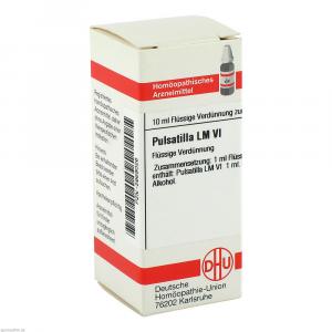 PULSATILLA LM VI Dilution