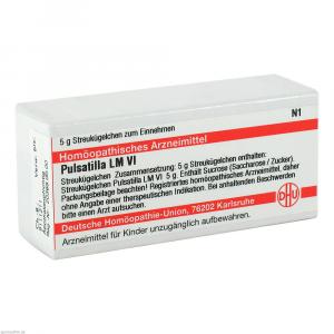 PULSATILLA LM VI Globuli
