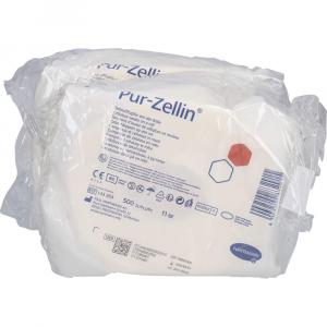 PUR-ZELLIN 4x5 cm Rolle zu 500 St.