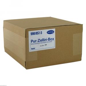 PUR-ZELLIN Box leer