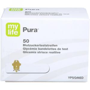 PURA Blutzucker Teststreifen