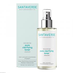PURE CLARIFYING toner ohne Duft Spray