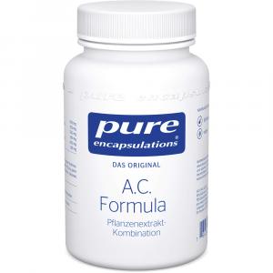 PURE ENCAPSULATIONS A.C. Formula Kapseln