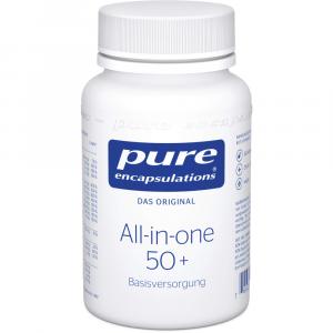 PURE ENCAPSULATIONS all-in-one 50+ Kapseln