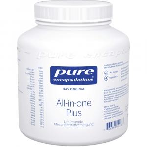 PURE ENCAPSULATIONS all-in-one Plus Kapseln