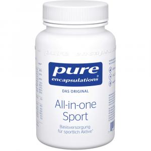 PURE ENCAPSULATIONS all-in-one Sport Kapseln