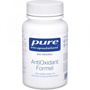 PURE ENCAPSULATIONS Antioxidant Formel Kapseln