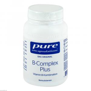 PURE ENCAPSULATIONS B-Complex plus Kapseln