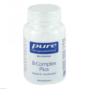 PURE ENCAPSULATIONS B-Complex plus Kapseln