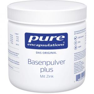 PURE ENCAPSULATIONS Basenpulver plus Pure 365 Plv.