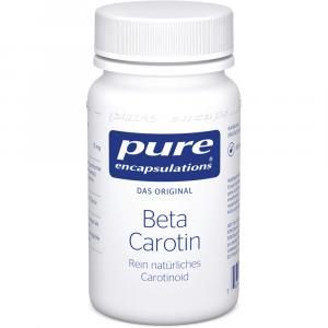 PURE ENCAPSULATIONS Beta Carotin Kapseln