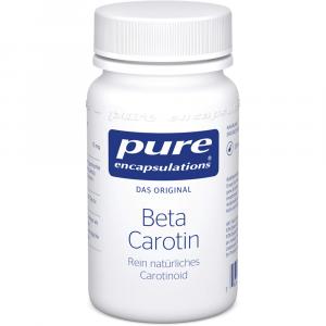 PURE ENCAPSULATIONS Beta Carotin Kapseln