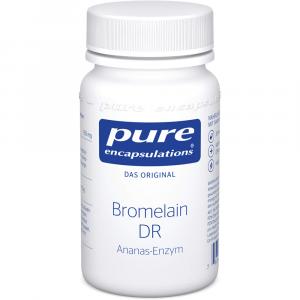 PURE ENCAPSULATIONS Bromelain DR Kapseln