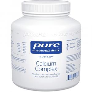 PURE ENCAPSULATIONS Calcium Complex Kapseln