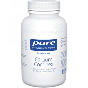 PURE ENCAPSULATIONS Calcium Complex Kapseln