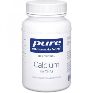 PURE ENCAPSULATIONS Calcium MCHA Kapseln