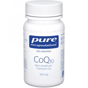 PURE ENCAPSULATIONS CoQ10 120 mg Kapseln