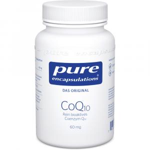 PURE ENCAPSULATIONS CoQ10 60 mg Kapseln