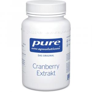PURE ENCAPSULATIONS Cranberry Extrakt Kapseln