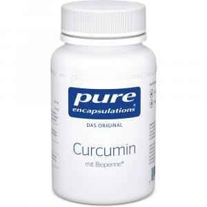 PURE ENCAPSULATIONS Curcumin mit Bioperine Kapseln
