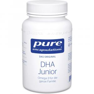 PURE ENCAPSULATIONS DHA Junior Kapseln