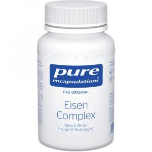 PURE ENCAPSULATIONS Eisen Complex Kapseln