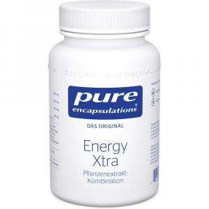 PURE ENCAPSULATIONS Energy Xtra Kapseln