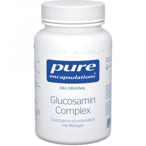 PURE ENCAPSULATIONS Glucosamin Complex Kapseln