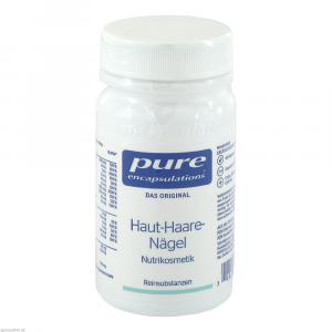 PURE ENCAPSULATIONS Haut-Haare-Nägel Pure 365 Kps.