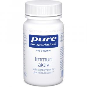 PURE ENCAPSULATIONS Immun aktiv Kapseln