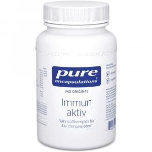 PURE ENCAPSULATIONS Immun aktiv Kapseln