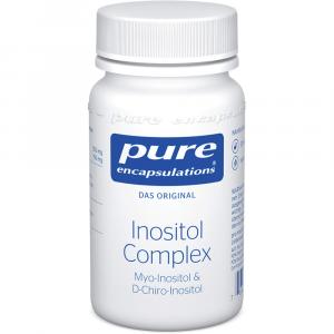 PURE ENCAPSULATIONS Inositol Complex Kapseln