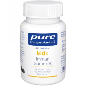 PURE ENCAPSULATIONS Kids Immun Gummies