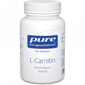 PURE ENCAPSULATIONS L-Carnitin Kapseln
