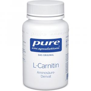 PURE ENCAPSULATIONS L-Carnitin Kapseln