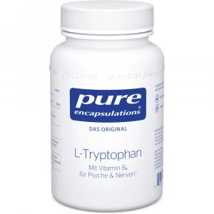PURE ENCAPSULATIONS L-Tryptophan Kapseln