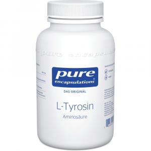 PURE ENCAPSULATIONS L-Tyrosin Kapseln