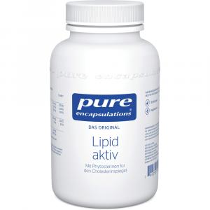 PURE ENCAPSULATIONS Lipid aktiv Kapseln