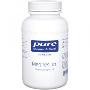 PURE ENCAPSULATIONS Magnesium Magn.Glycinat Kaps.