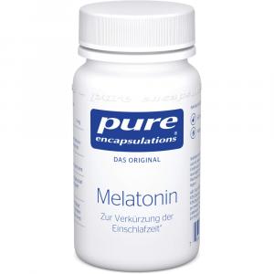 PURE ENCAPSULATIONS Melatonin Kapseln