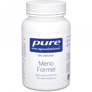 PURE ENCAPSULATIONS Meno Formel Kapseln